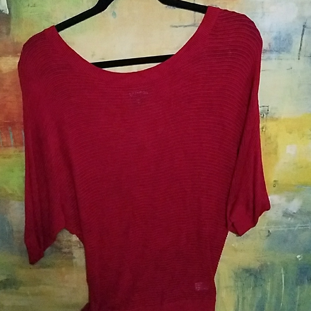 Express lightweight sweater